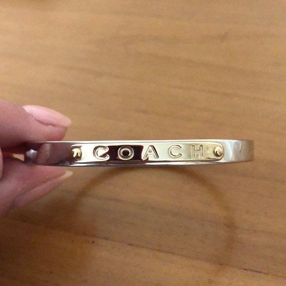 Coach bangle - Picture 2 of 4